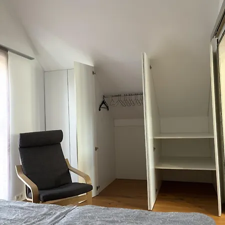 Casa de Férias K10 Fussach